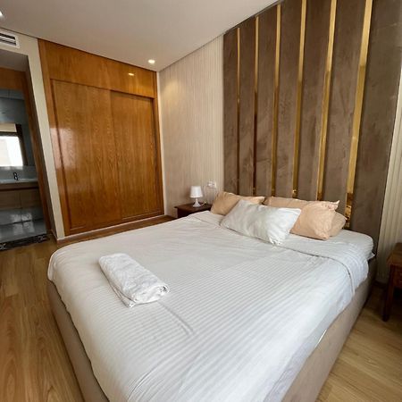 Luxury Appartement In Heart Of Casablanca Maarif Екстериор снимка