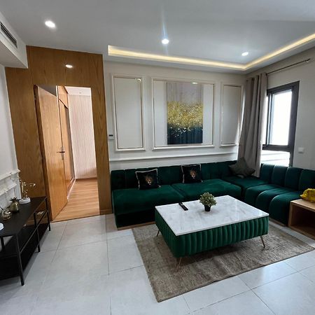 Luxury Appartement In Heart Of Casablanca Maarif Екстериор снимка