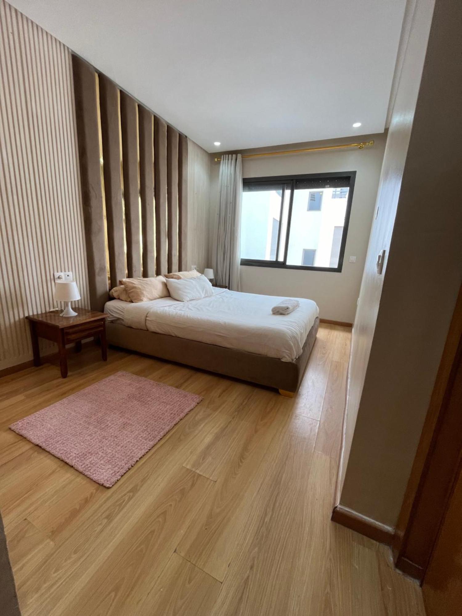 Luxury Appartement In Heart Of Casablanca Maarif Екстериор снимка