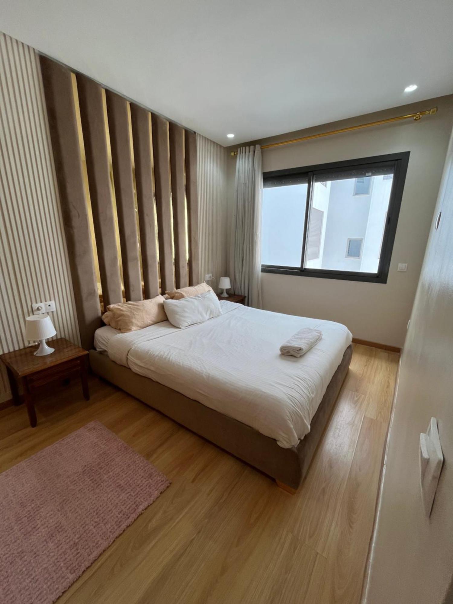 Luxury Appartement In Heart Of Casablanca Maarif Екстериор снимка