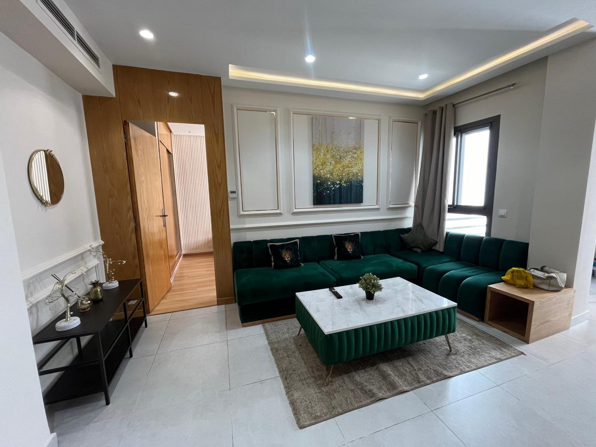 Luxury Appartement In Heart Of Casablanca Maarif Екстериор снимка