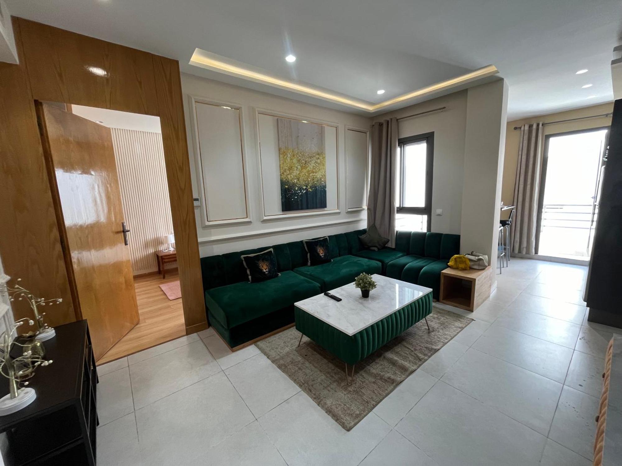 Luxury Appartement In Heart Of Casablanca Maarif Екстериор снимка