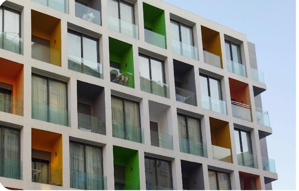 Luxury Appartement In Heart Of Casablanca Maarif Екстериор снимка